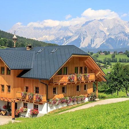 Apartmán Bauernhof Mandlberger Schladming Exteriér fotografie