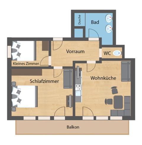 Apartmán Bauernhof Mandlberger Schladming Exteriér fotografie