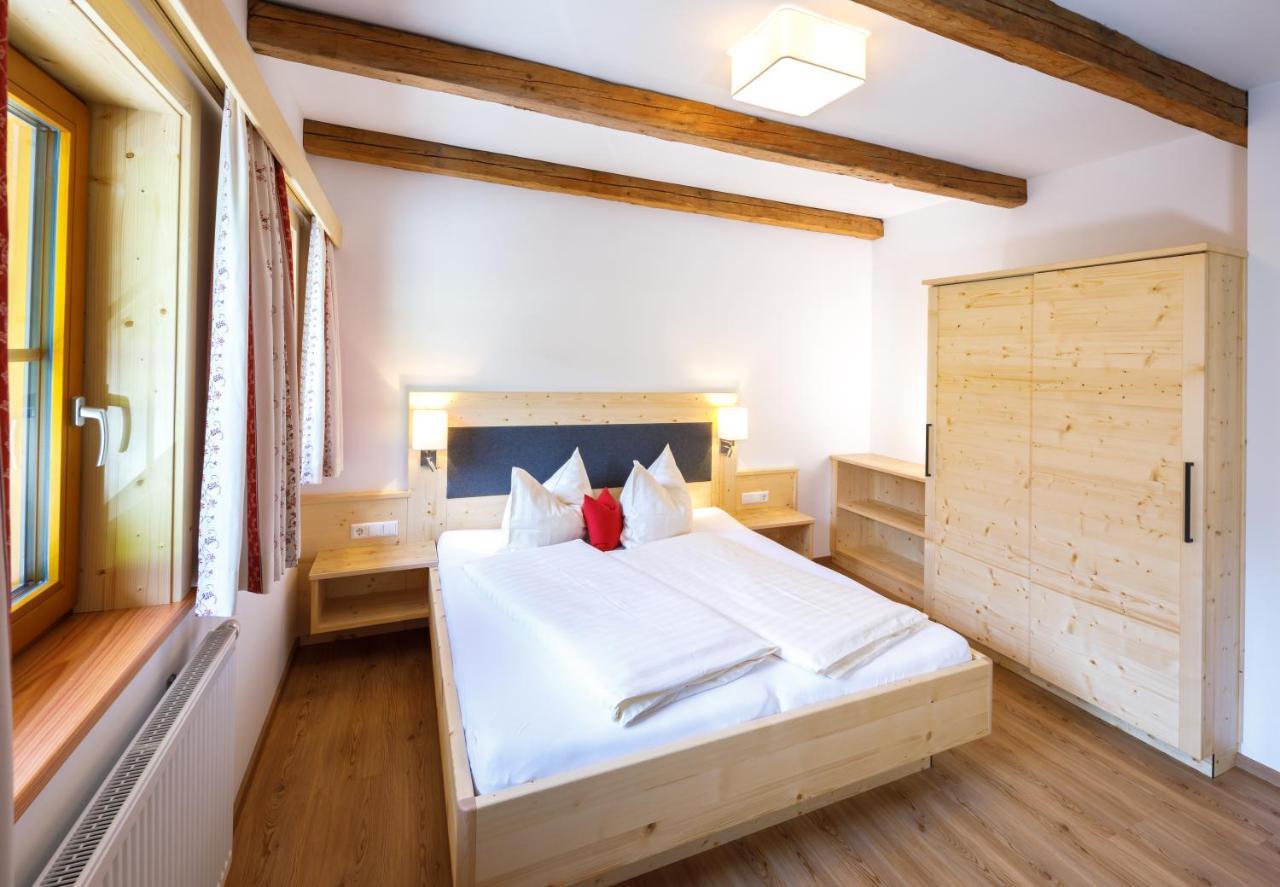 Apartmán Bauernhof Mandlberger Schladming Exteriér fotografie