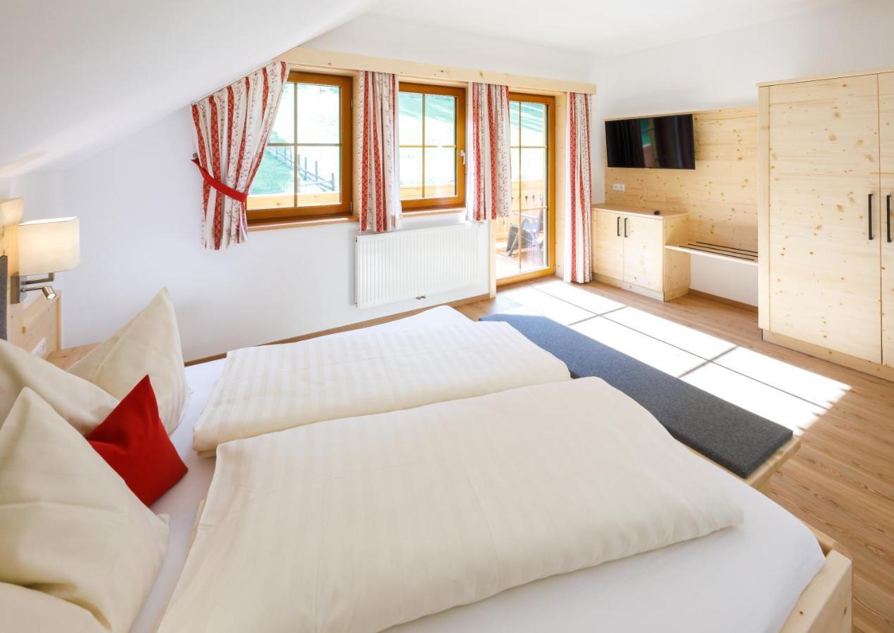 Apartmán Bauernhof Mandlberger Schladming Exteriér fotografie
