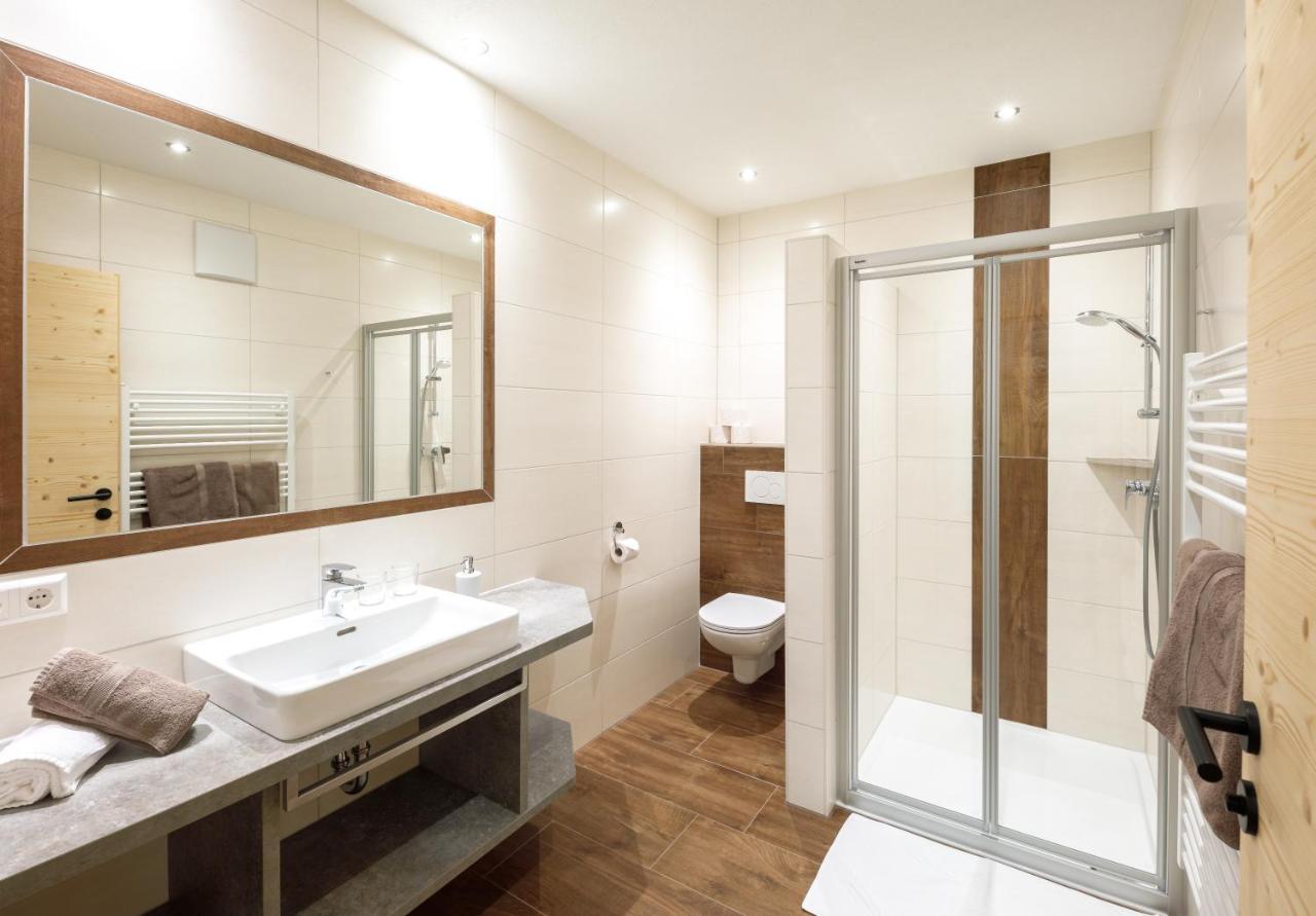 Apartmán Bauernhof Mandlberger Schladming Exteriér fotografie