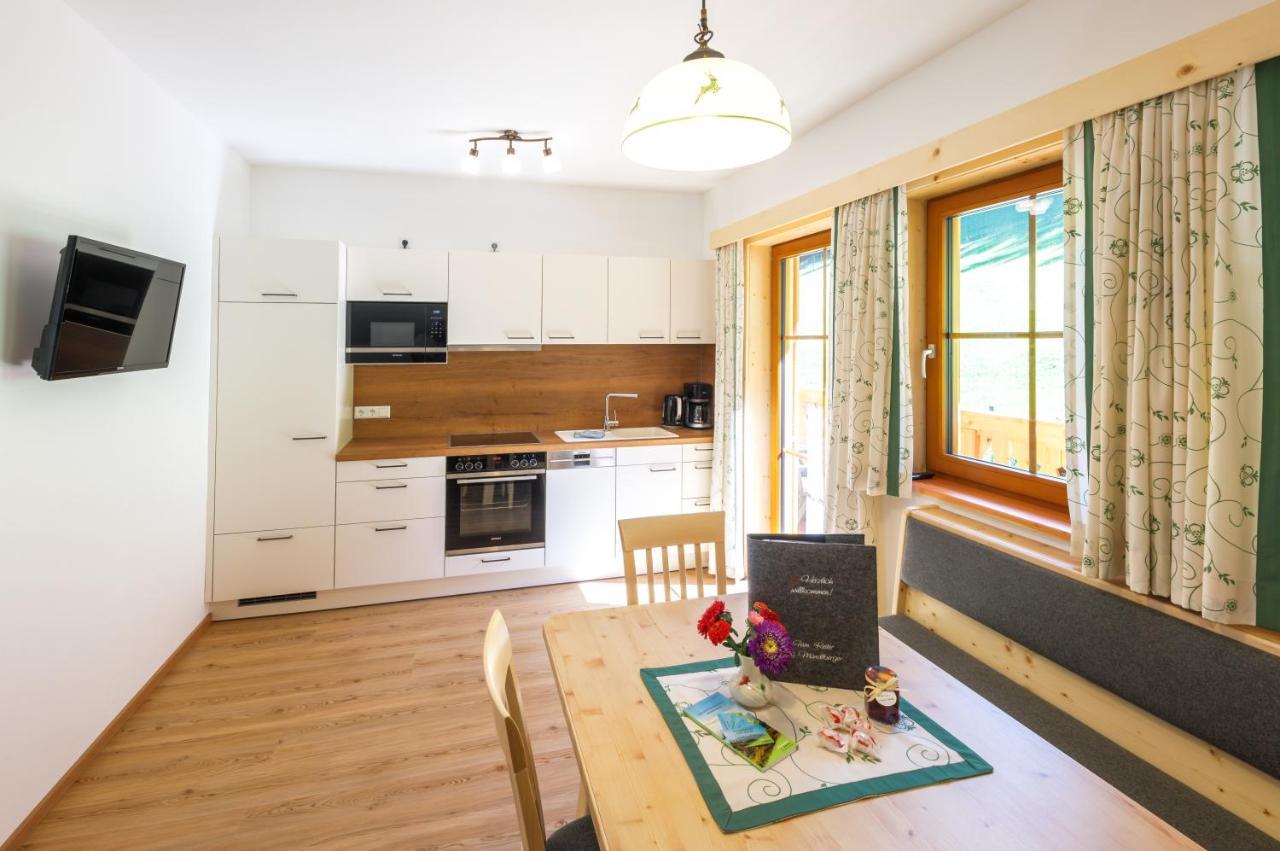 Apartmán Bauernhof Mandlberger Schladming Exteriér fotografie