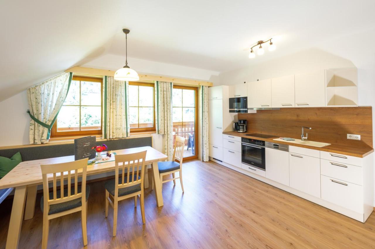 Apartmán Bauernhof Mandlberger Schladming Exteriér fotografie