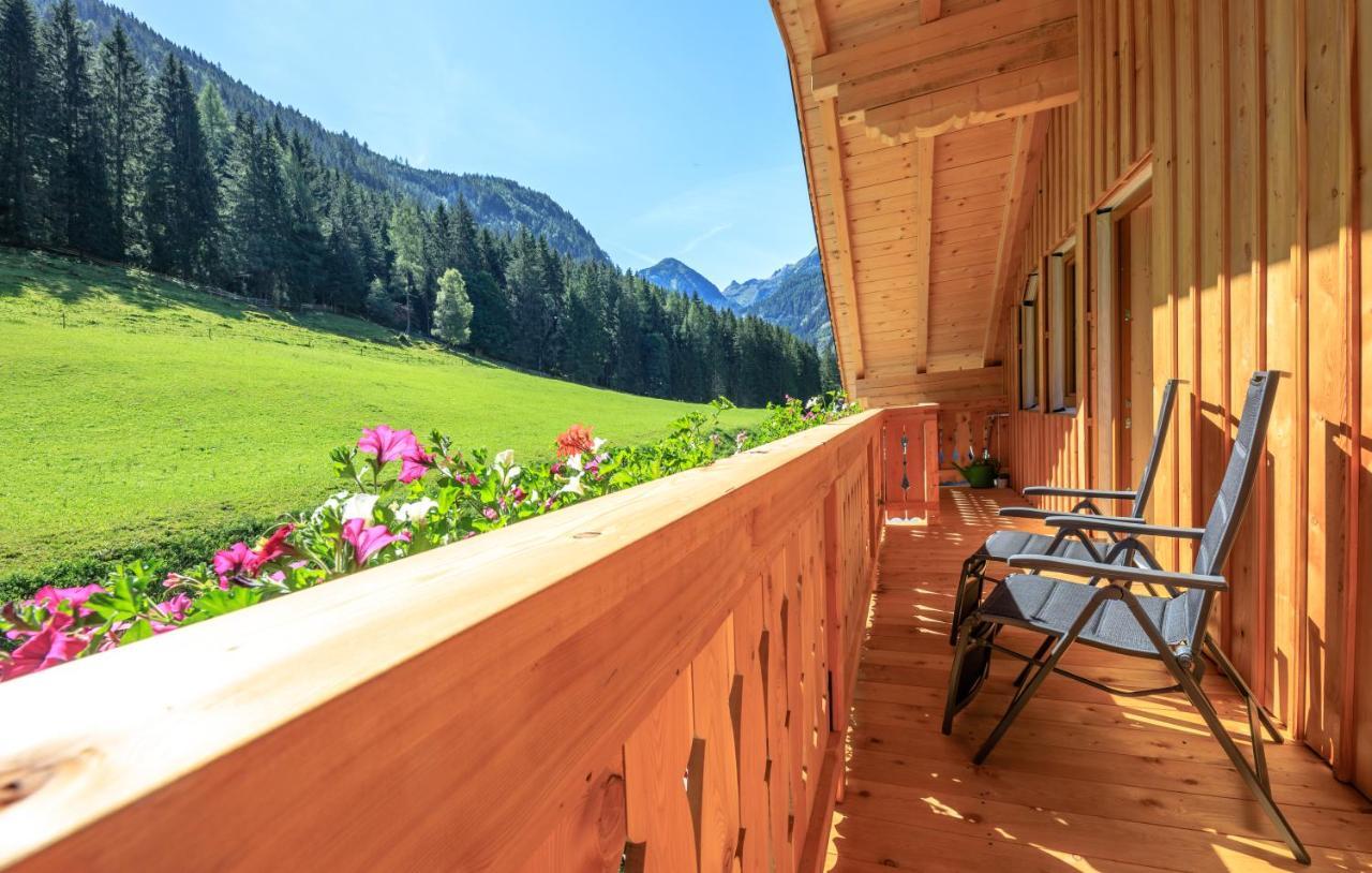 Apartmán Bauernhof Mandlberger Schladming Exteriér fotografie
